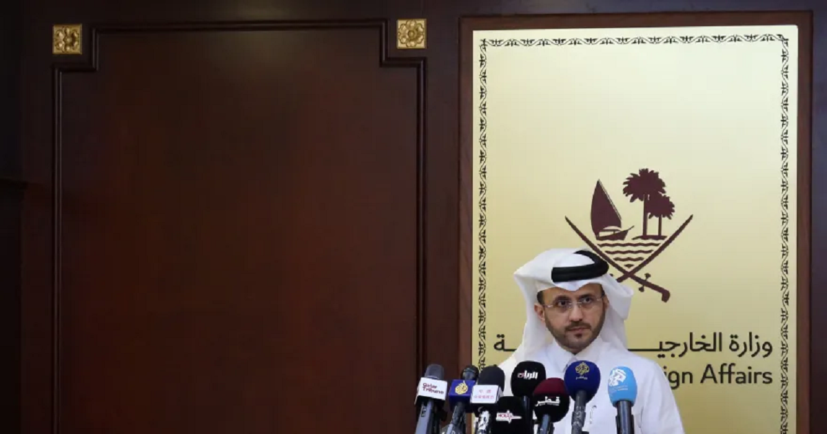 قطر تنفي التدخل في الانتخابات الإسرائيلية